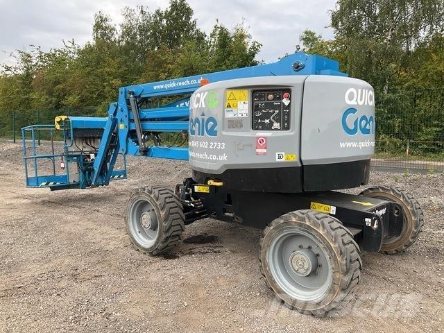 Genie Z45XC Zglobne podizne platforme
