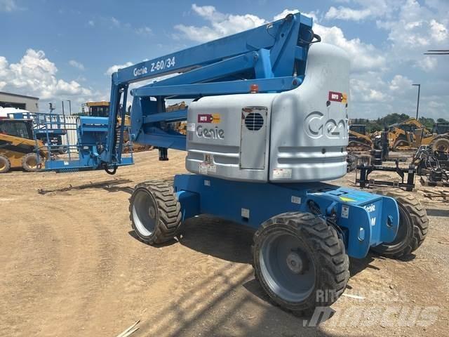 Genie Z60/34 Zglobne podizne platforme