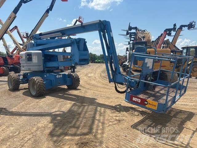 Genie Z60/34 Zglobne podizne platforme