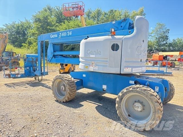 Genie Z60/34 Zglobne podizne platforme