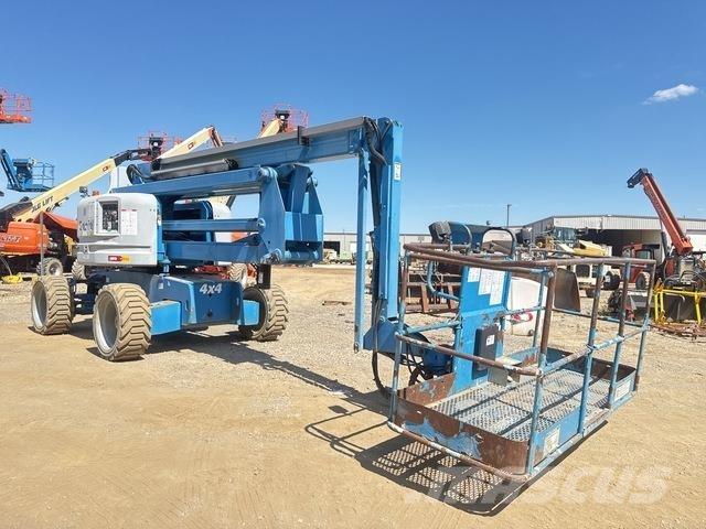 Genie Z60/34 Zglobne podizne platforme