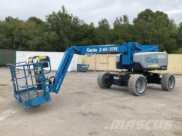 Genie Z60/37 Zglobne podizne platforme