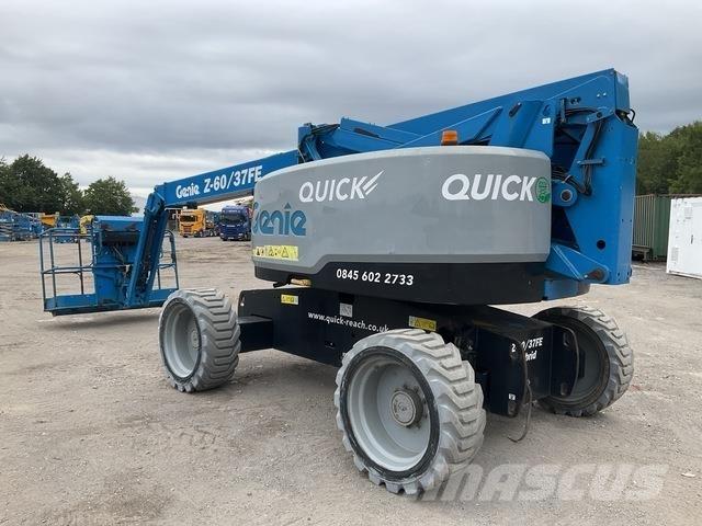 Genie Z60/37 Zglobne podizne platforme