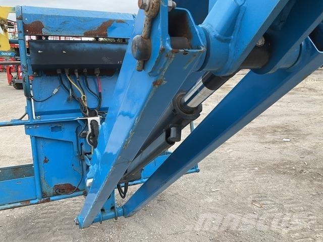 Genie Z60/37 Zglobne podizne platforme