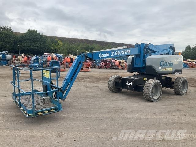 Genie Z60/37 Zglobne podizne platforme