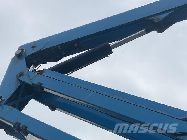 Genie Z60/37 Zglobne podizne platforme