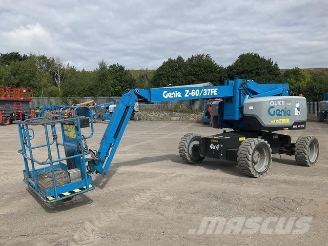 Genie Z60/37 Zglobne podizne platforme