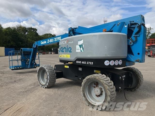 Genie Z60/37 Zglobne podizne platforme