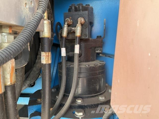Genie Z60/37 Zglobne podizne platforme
