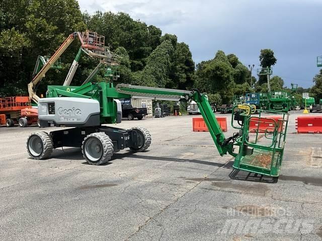 Genie Z60/37FE Zglobne podizne platforme