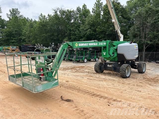 Genie Z62-40 Zglobne podizne platforme