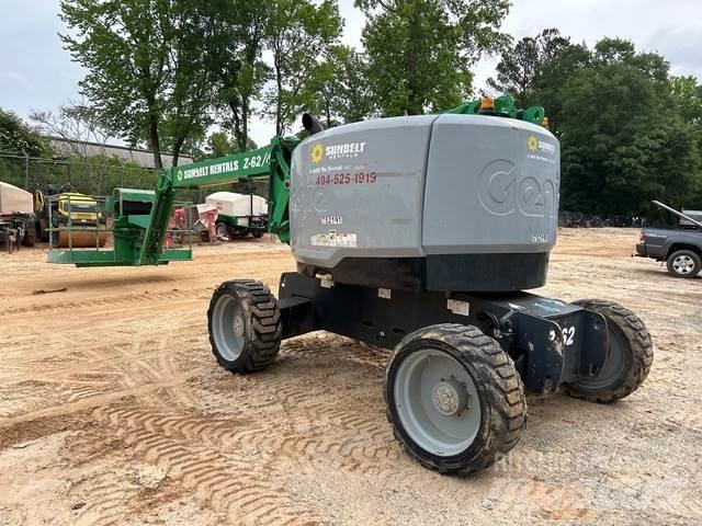 Genie Z62-40 Zglobne podizne platforme