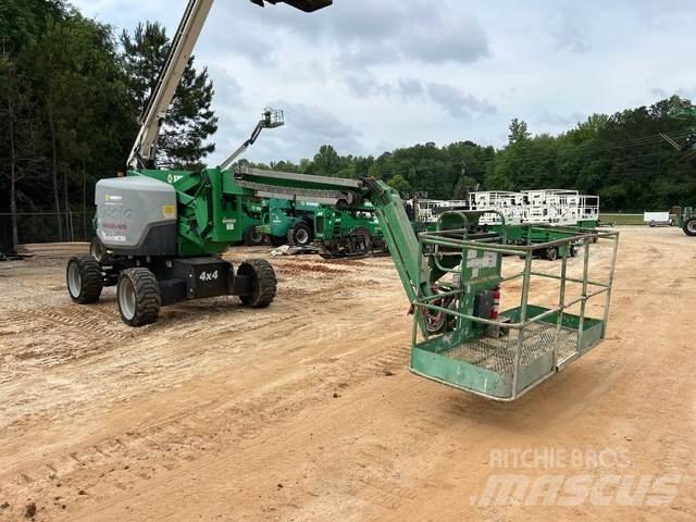 Genie Z62-40 Zglobne podizne platforme