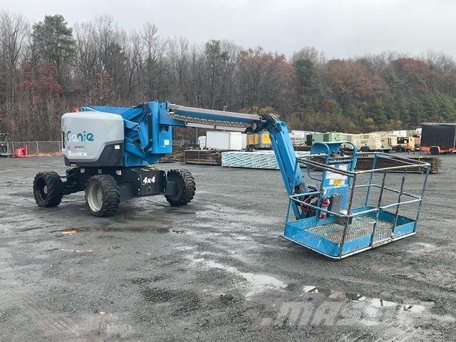 Genie Z62/40 Zglobne podizne platforme