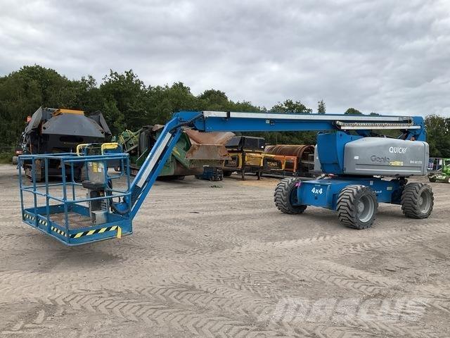 Genie Z80/60 Zglobne podizne platforme