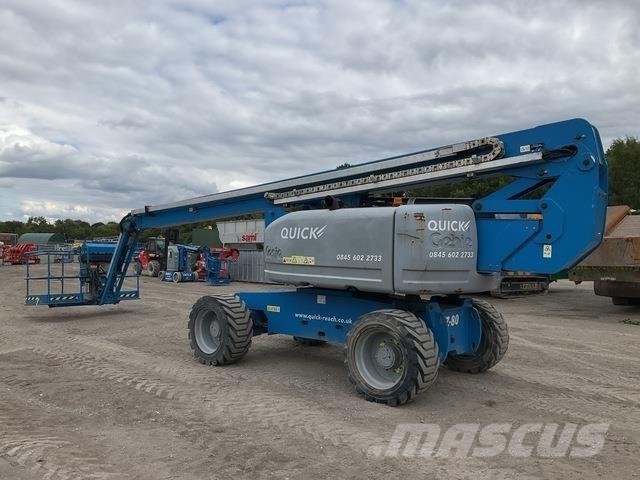 Genie Z80/60 Zglobne podizne platforme
