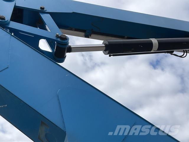 Genie Z80/60 Zglobne podizne platforme