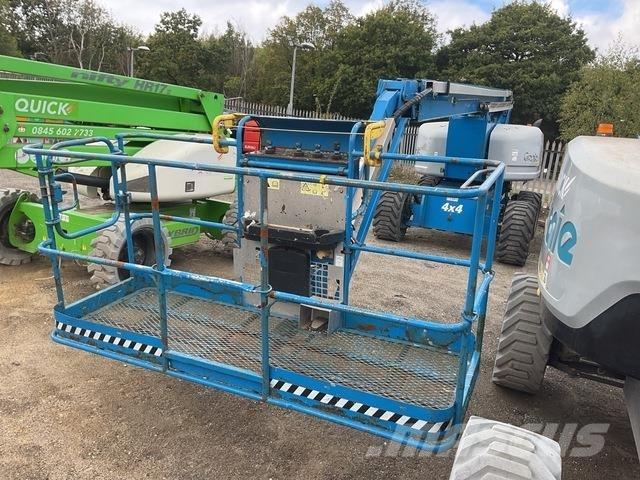 Genie Z80/60 Zglobne podizne platforme
