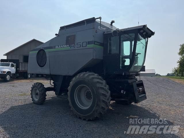 Gleaner R50 Kombajni