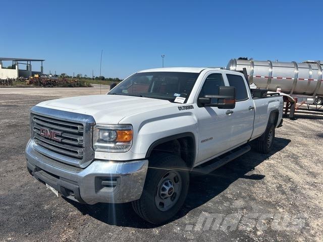 GMC 2500 Pik up kamioni