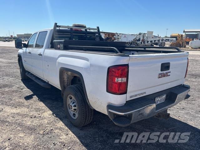 GMC 2500 Pik up kamioni