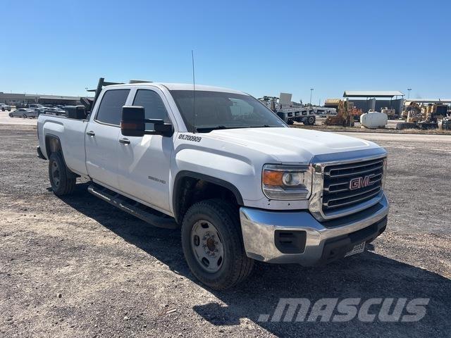 GMC 2500 Pik up kamioni
