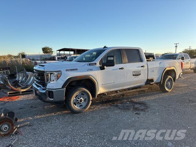 GMC 2500 Pik up kamioni