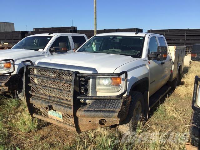 GMC 2500 HD Pik up kamioni