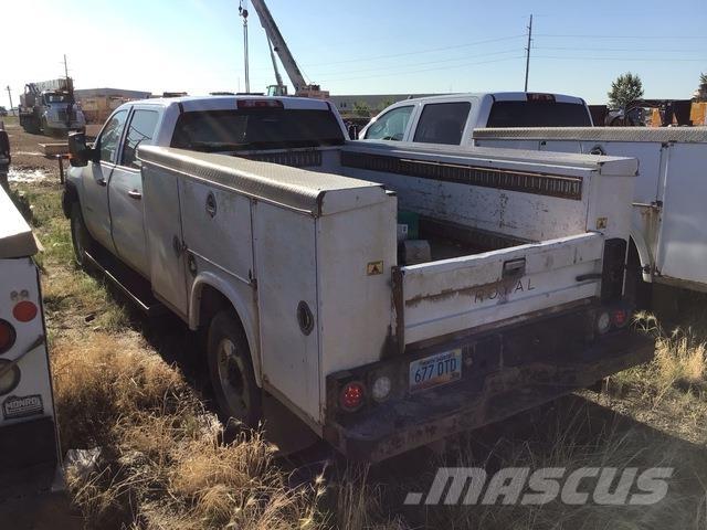 GMC 2500 HD Pik up kamioni