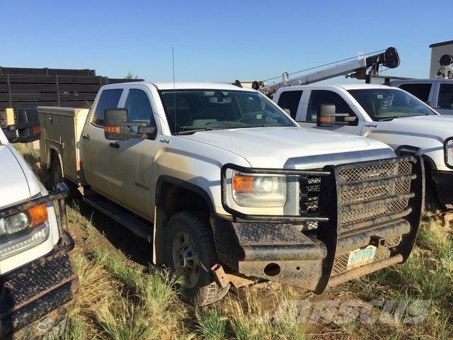 GMC 2500 HD Pik up kamioni