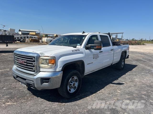 GMC 2500 HD Pik up kamioni