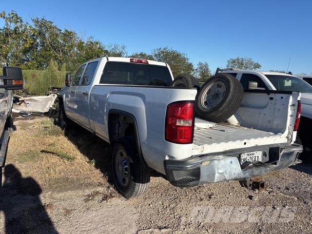 GMC 2500 HD Pik up kamioni