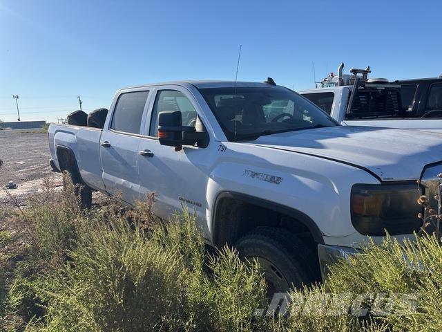 GMC 2500 HD Pik up kamioni