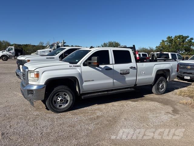 GMC 2500 HD Pik up kamioni