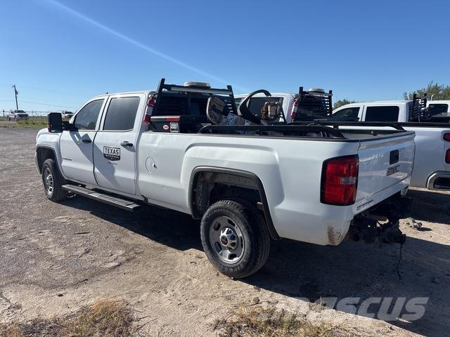 GMC 2500 HD Pik up kamioni