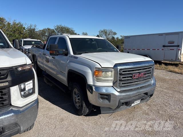 GMC 2500 HD Pik up kamioni