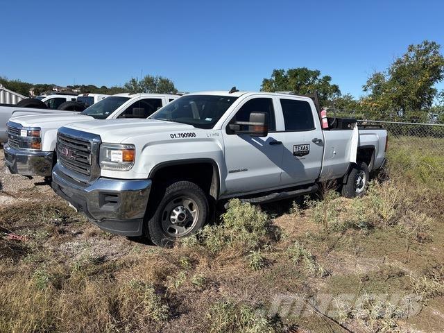 GMC 2500 HD Pik up kamioni