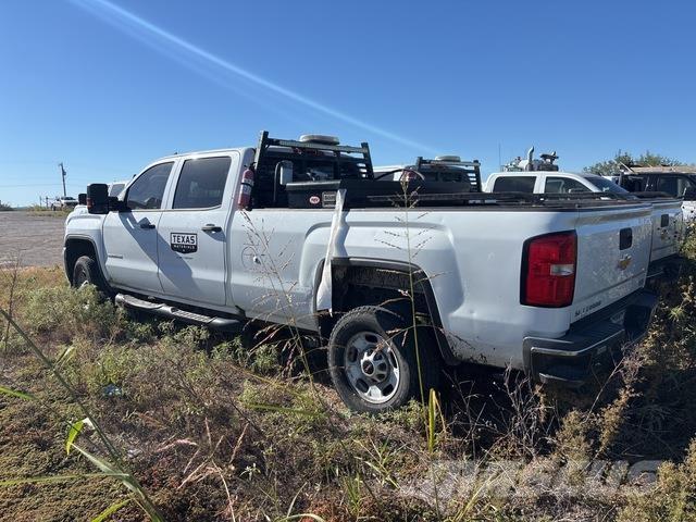 GMC 2500 HD Pik up kamioni