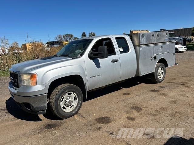 GMC 2500 HD Pik up kamioni