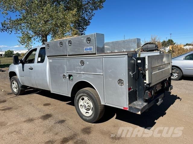 GMC 2500 HD Pik up kamioni
