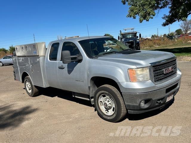 GMC 2500 HD Pik up kamioni