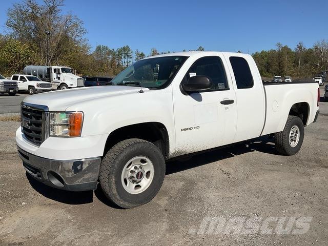 GMC 2500 HD Pik up kamioni