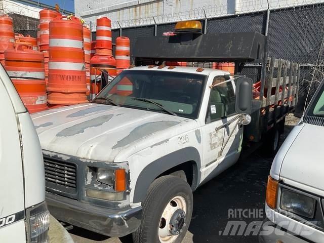 GMC 3500 Kamioni sa otvorenim sandukom