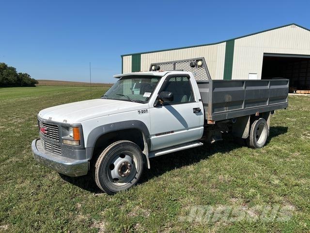 GMC 3500 Kiperi kamioni