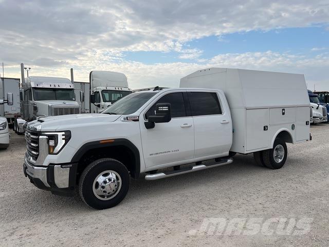 GMC 3500 HD Pik up kamioni