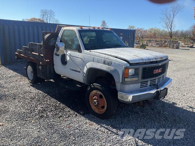 GMC 3500HD Kamioni sa otvorenim sandukom