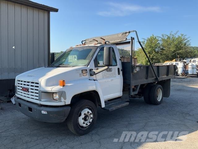 GMC 5500 Kiperi kamioni