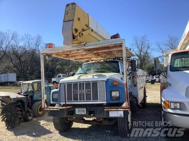 GMC 8500 Auto korpe