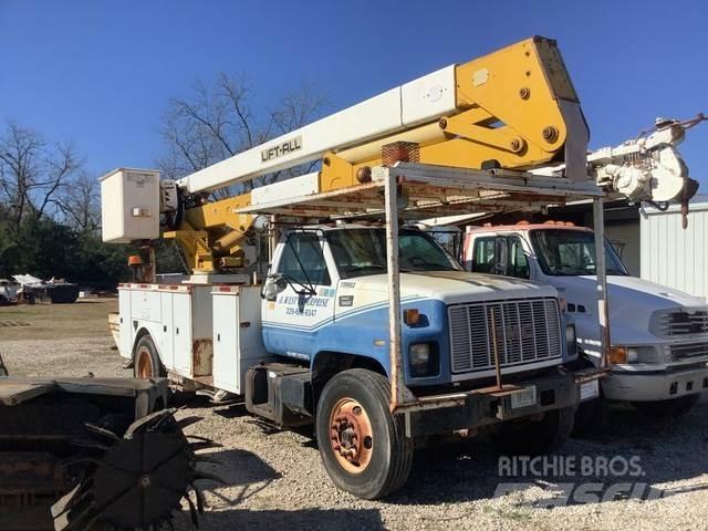 GMC 8500 Auto korpe