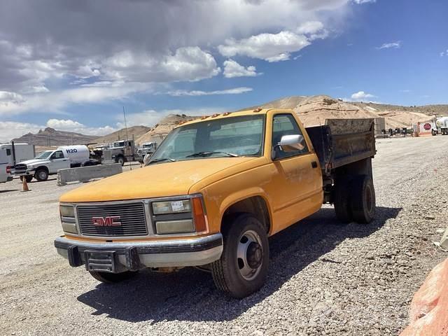 GMC C3500 Kiperi kamioni